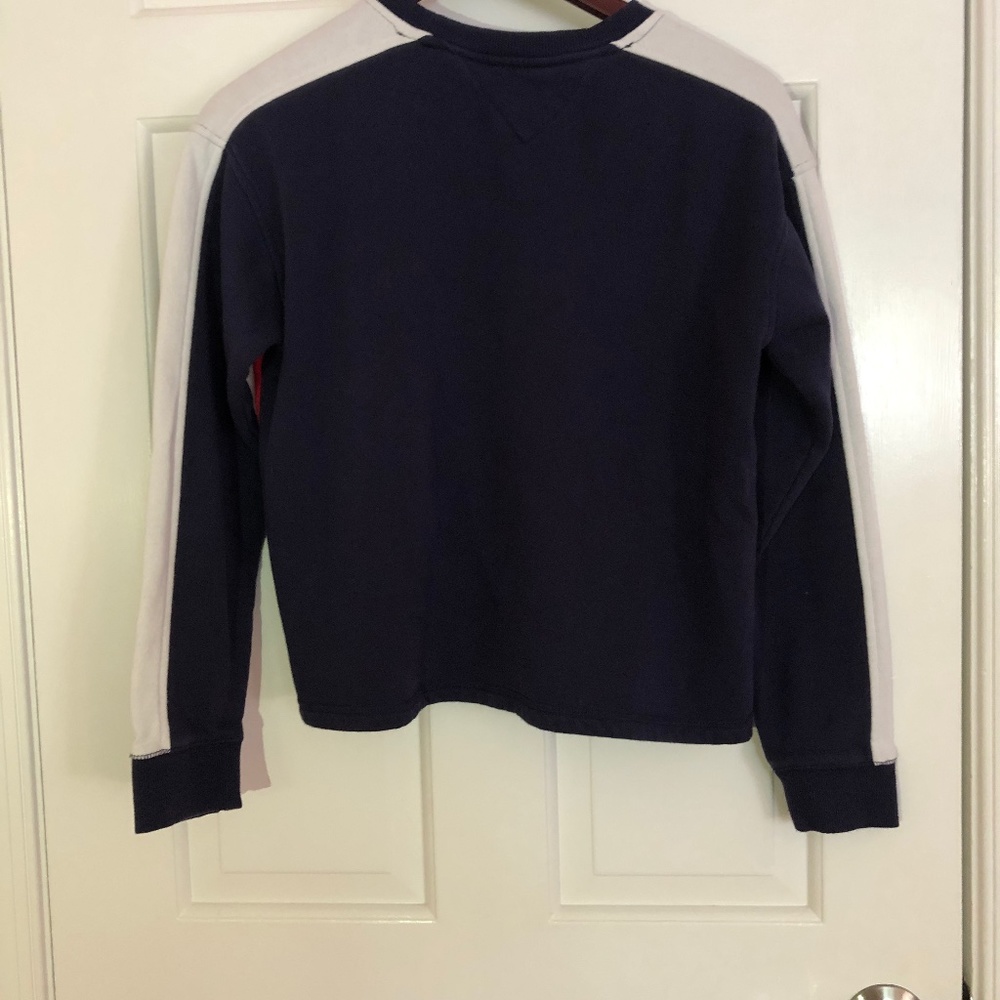 Cropped Tommy Hilfiger top - Picture 2 of 2
